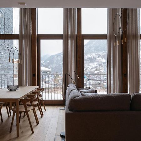 Isard Residences & Spa By Vip Residences El Tarter Kültér fotó