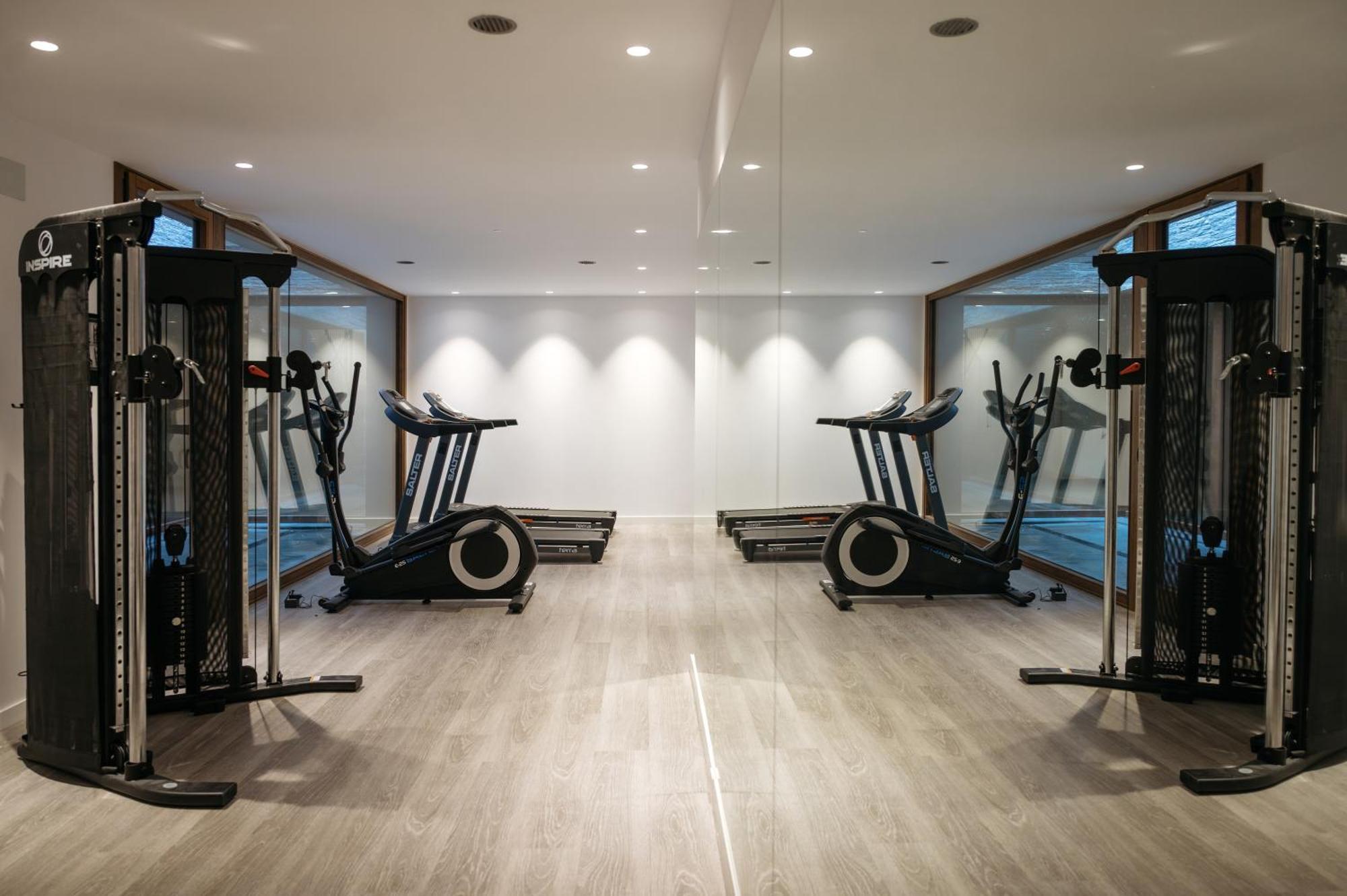 Isard Residences & Spa By Vip Residences El Tarter Kültér fotó