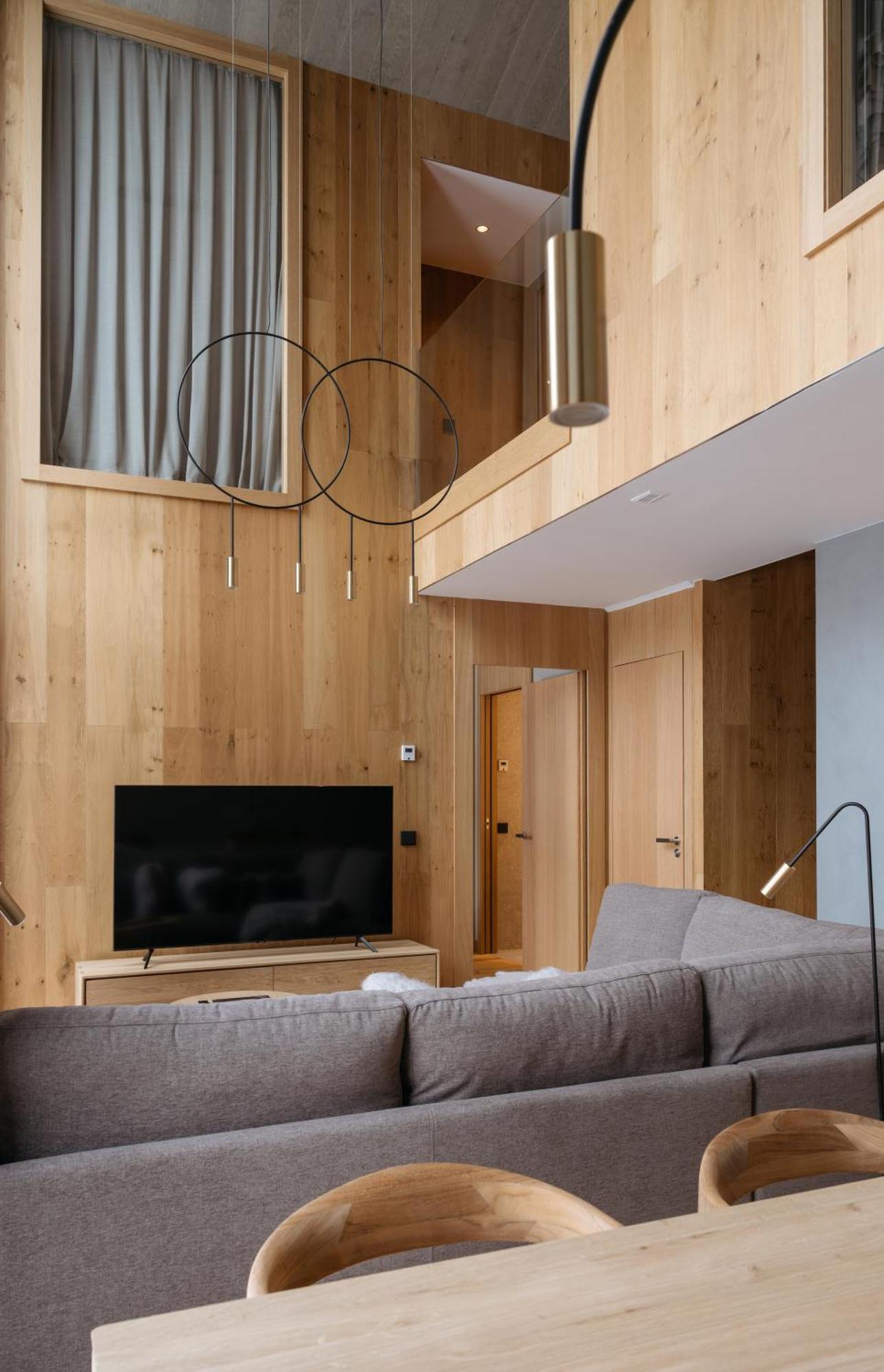 Isard Residences & Spa By Vip Residences El Tarter Kültér fotó