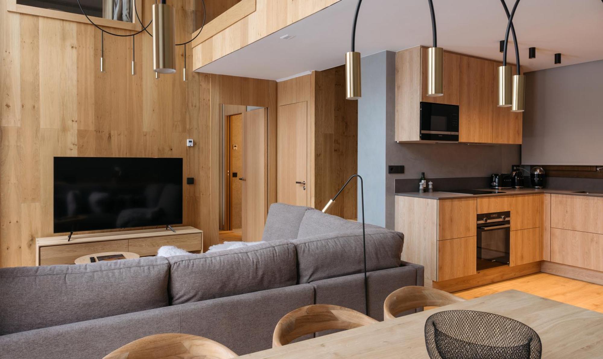 Isard Residences & Spa By Vip Residences El Tarter Kültér fotó