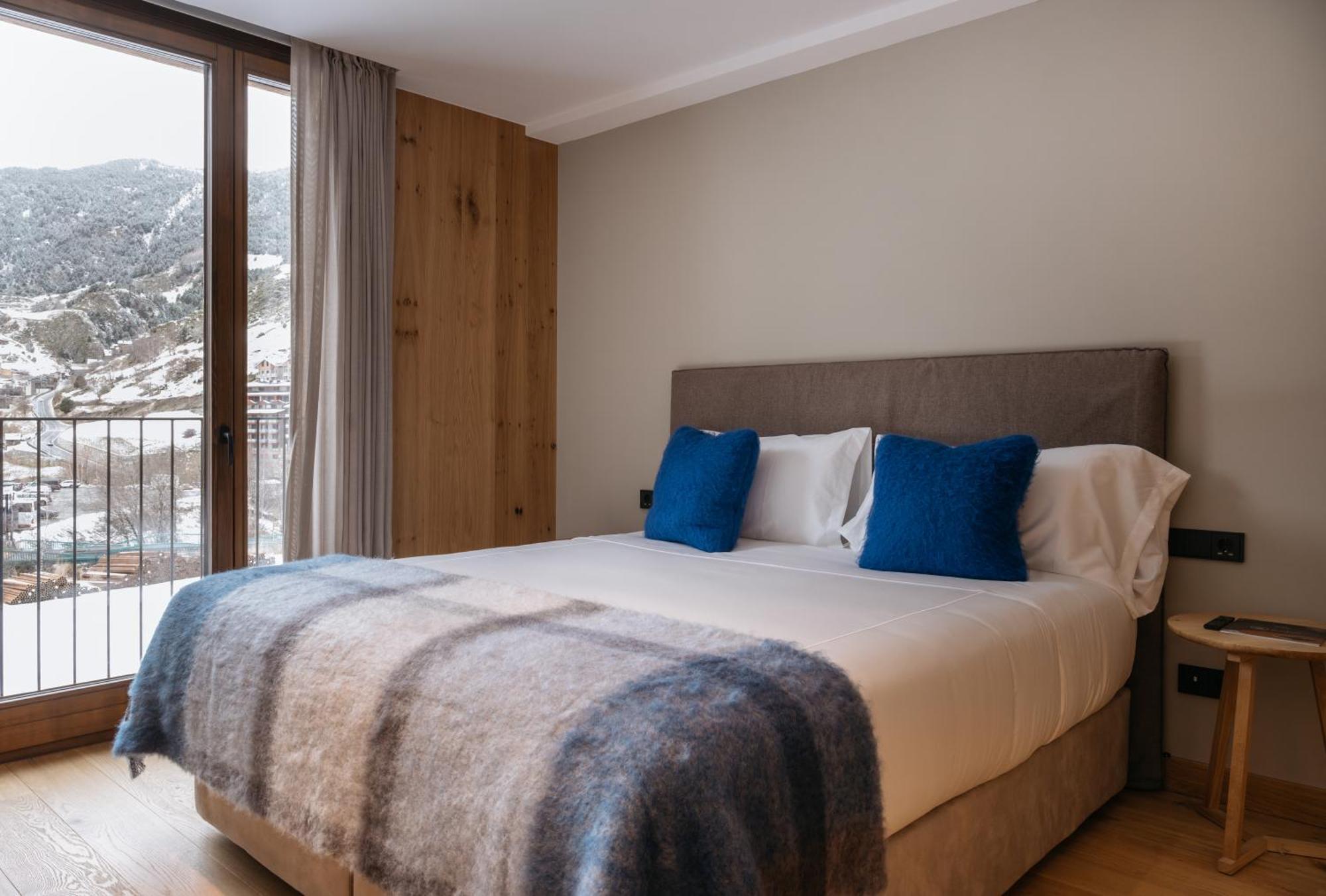 Isard Residences & Spa By Vip Residences El Tarter Kültér fotó