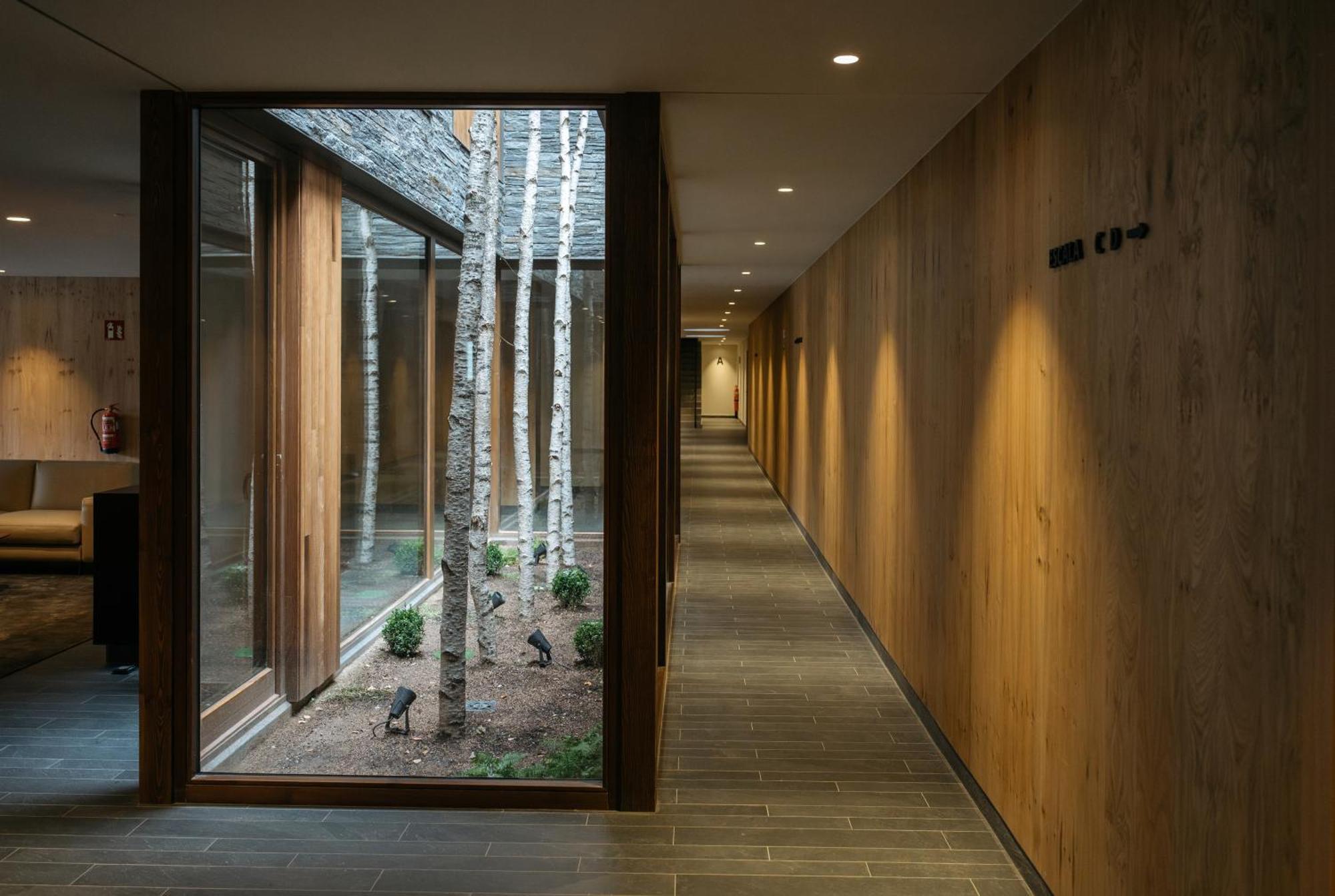 Isard Residences & Spa By Vip Residences El Tarter Kültér fotó