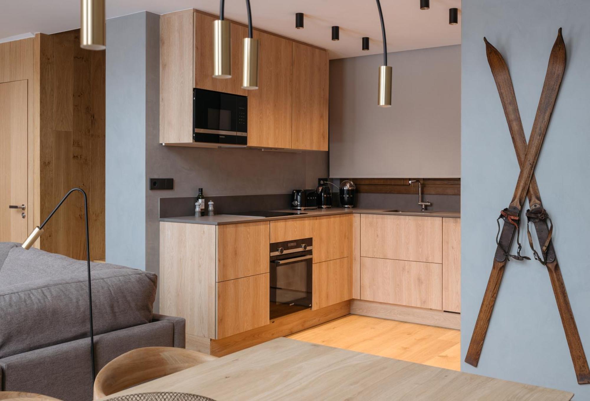 Isard Residences & Spa By Vip Residences El Tarter Kültér fotó