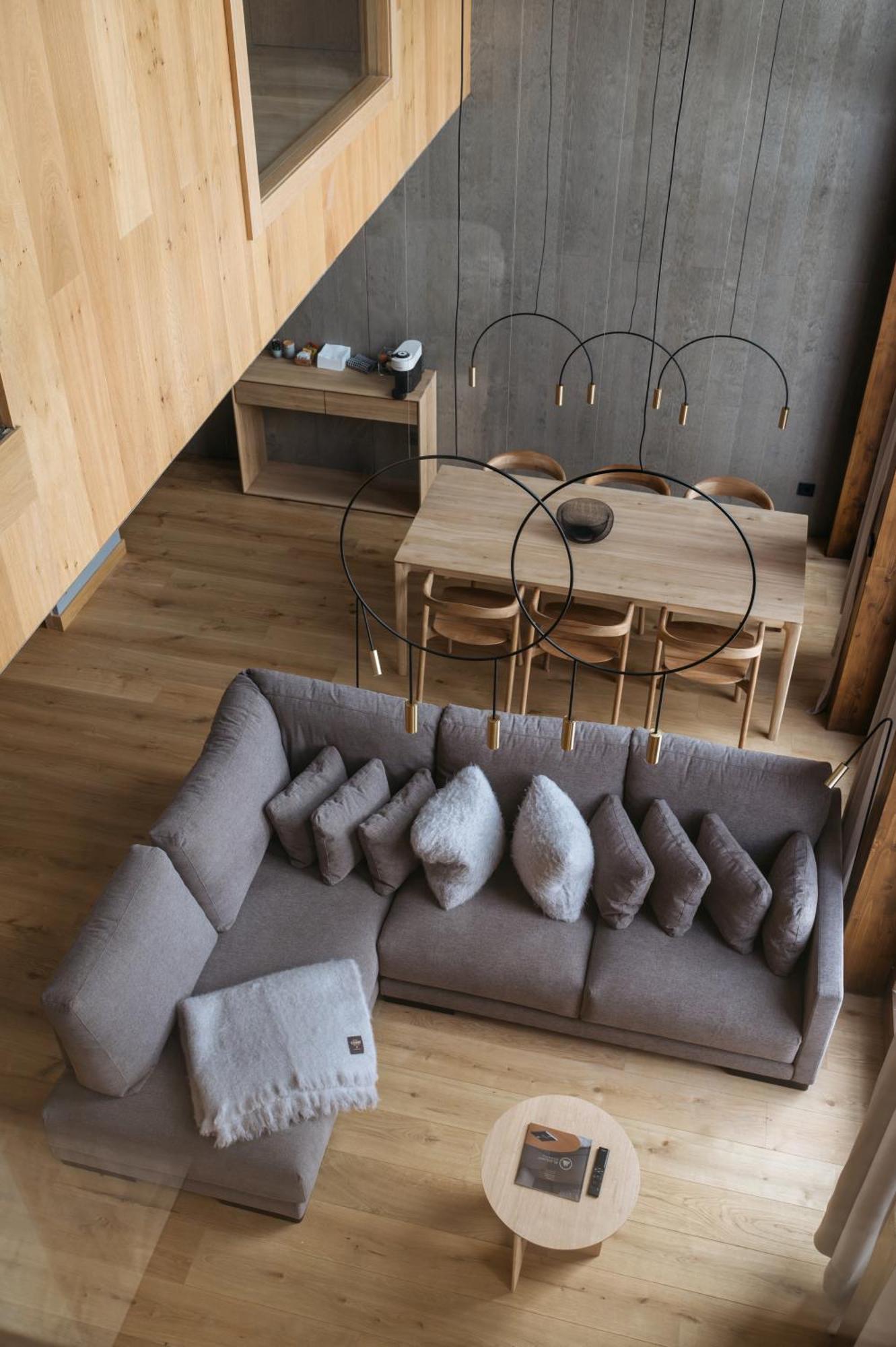 Isard Residences & Spa By Vip Residences El Tarter Kültér fotó