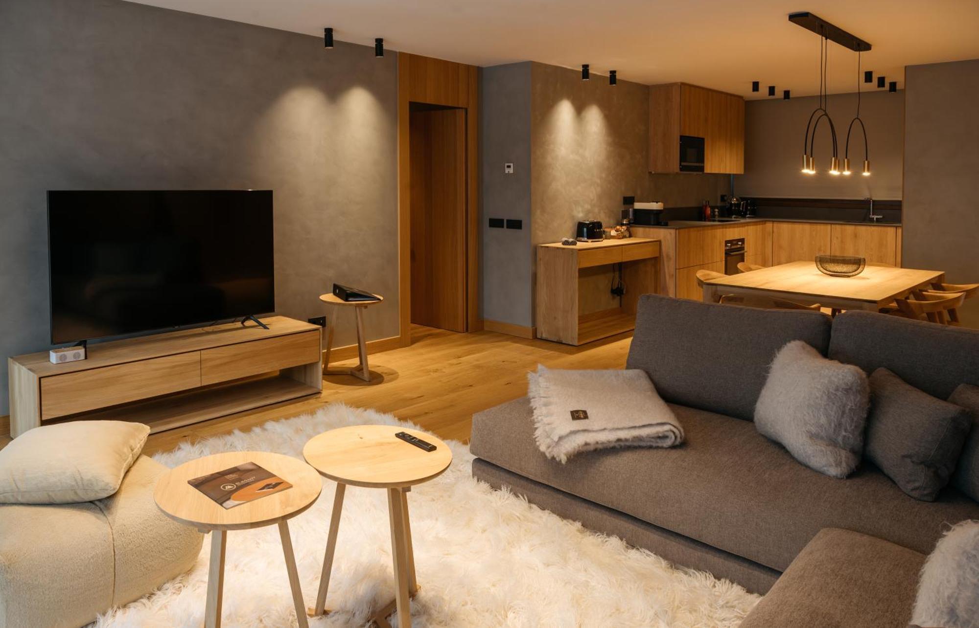 Isard Residences & Spa By Vip Residences El Tarter Kültér fotó