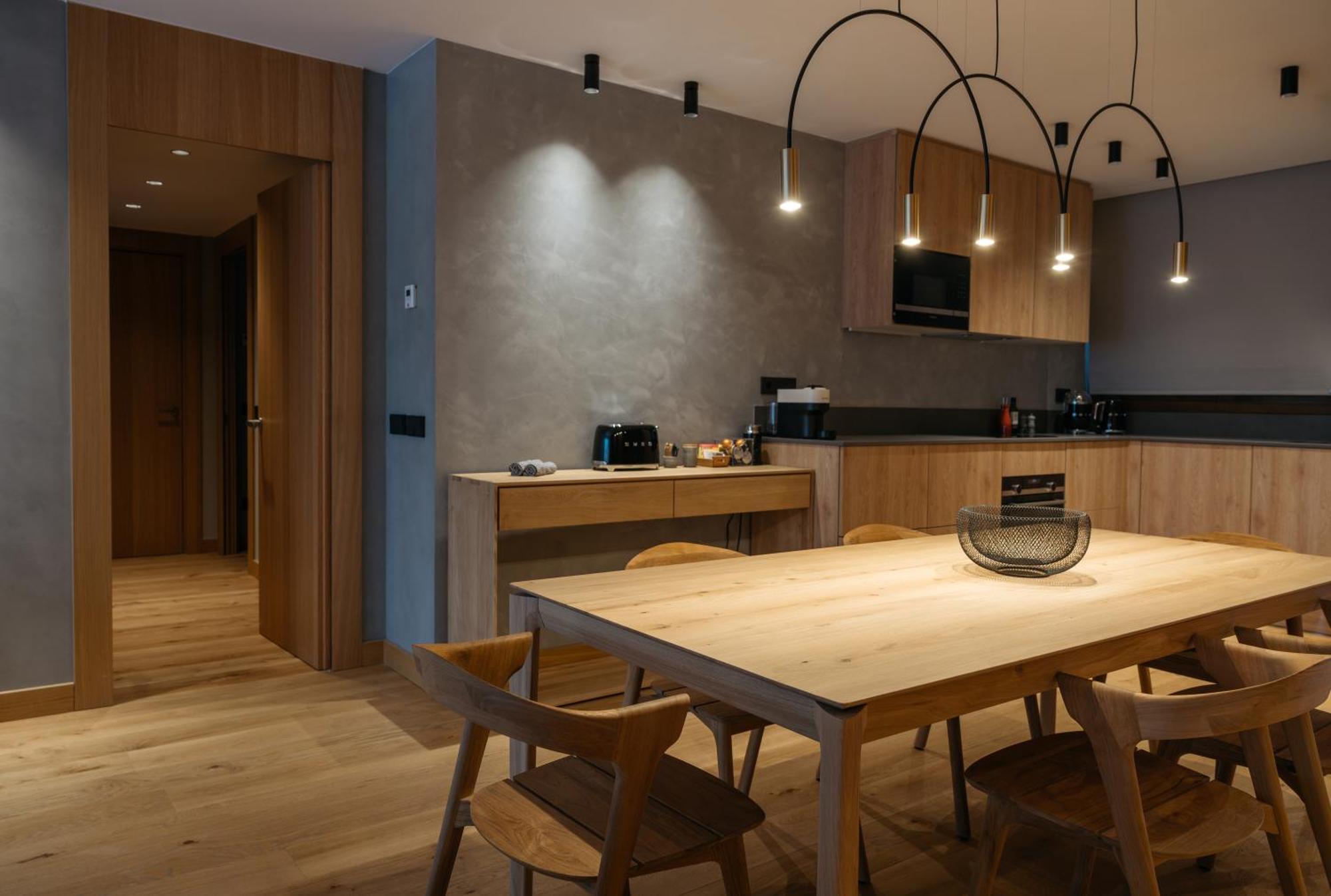 Isard Residences & Spa By Vip Residences El Tarter Kültér fotó